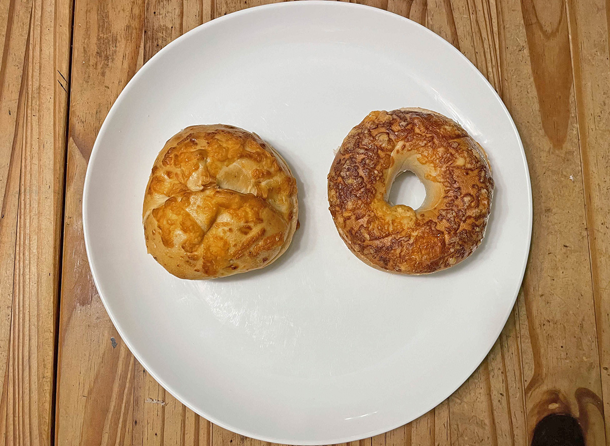 Panera vs. Einstein Bros Which Has the Better Bagels?