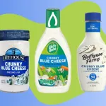 america's test kitchen best blue cheese dressing 8 Store Bought Blue Cheese Dressings, Ranked