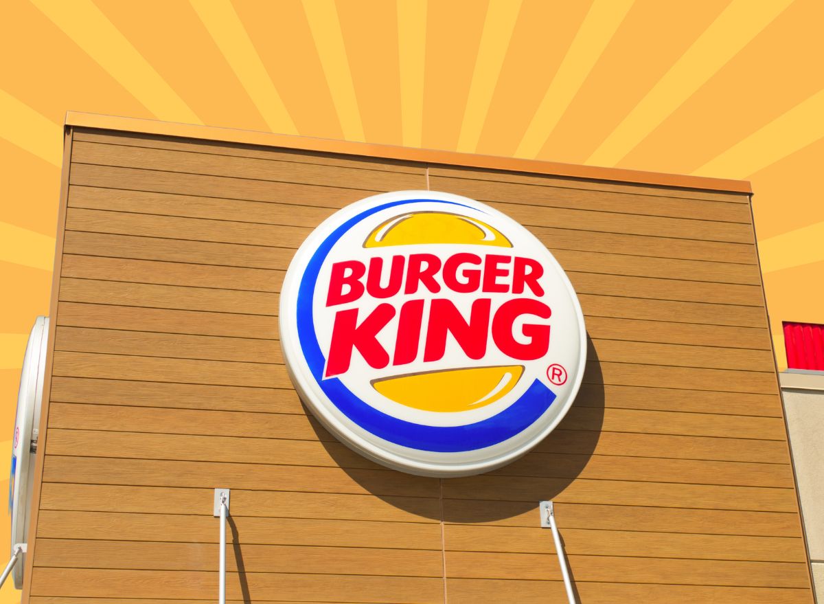 Burger King exterior