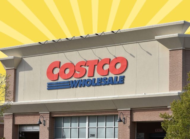 Costco exterior