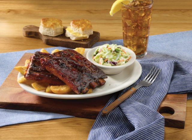Cracker Barrel Southern BBQ Ribs