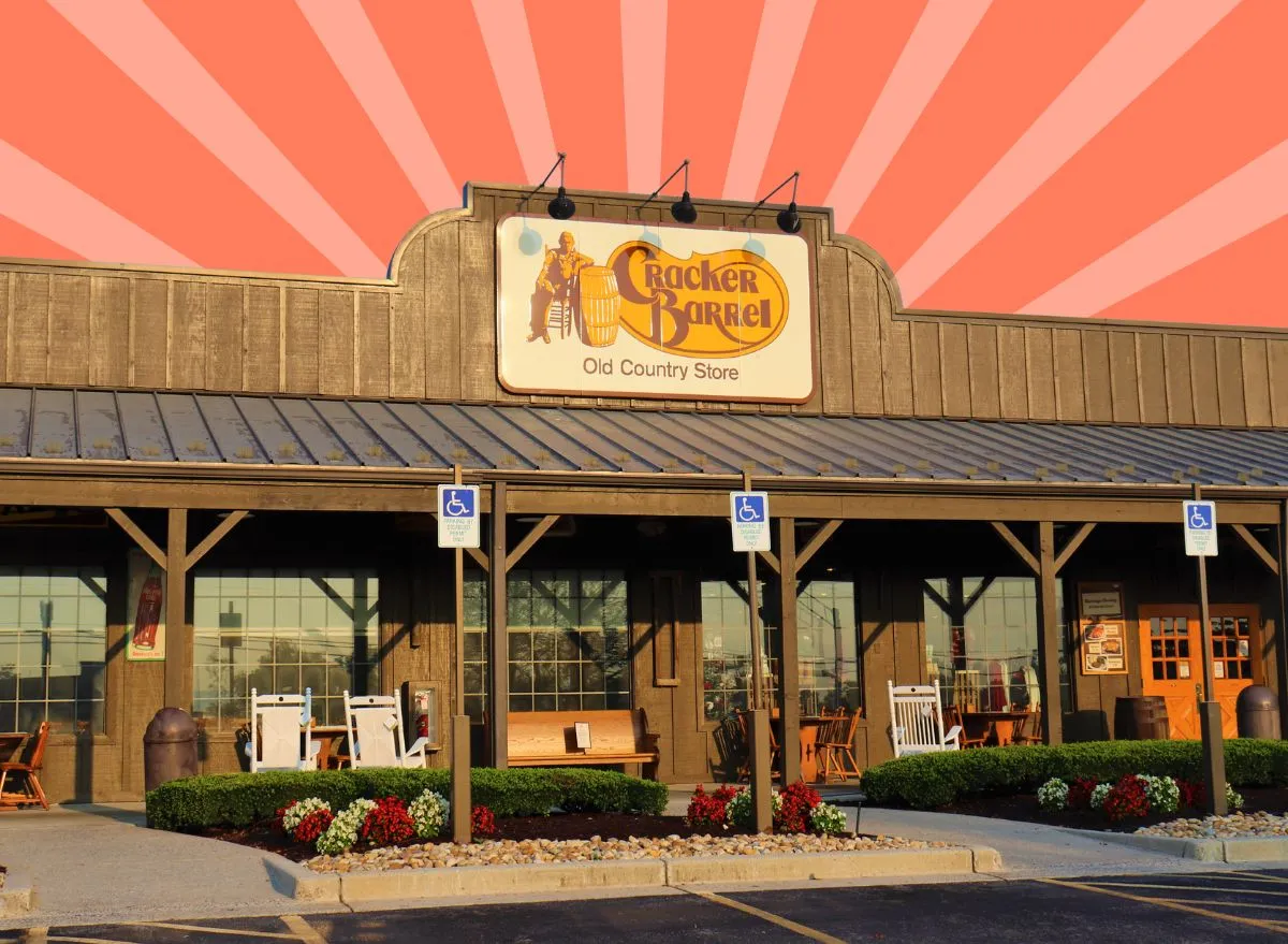 5 Major Changes You'll See at Cracker Barrel In 2024