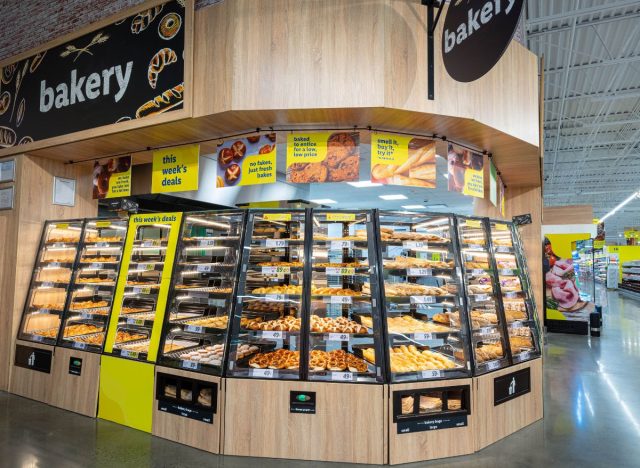 Lidl Bakery