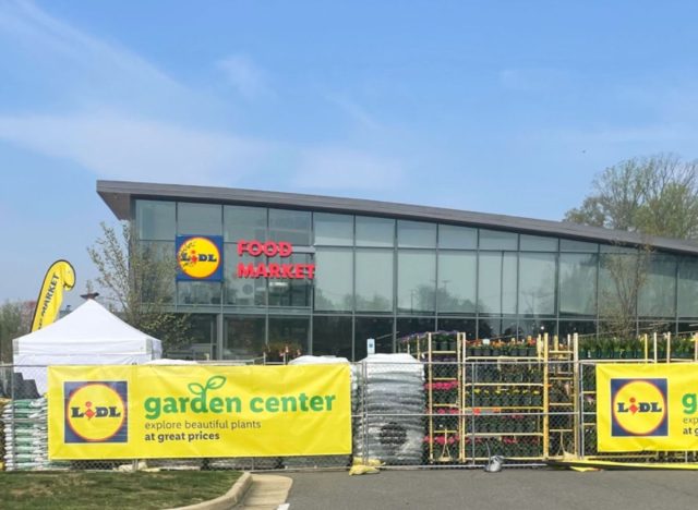 Lidl Garden Center