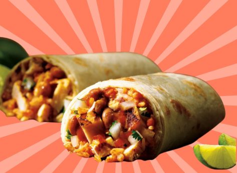 5 Popular Fast-Food Burritos, Tasted & Ranked