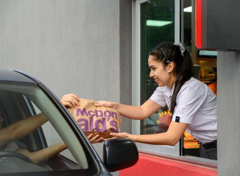 McDonald's Cancels New Drive-Thru Feature