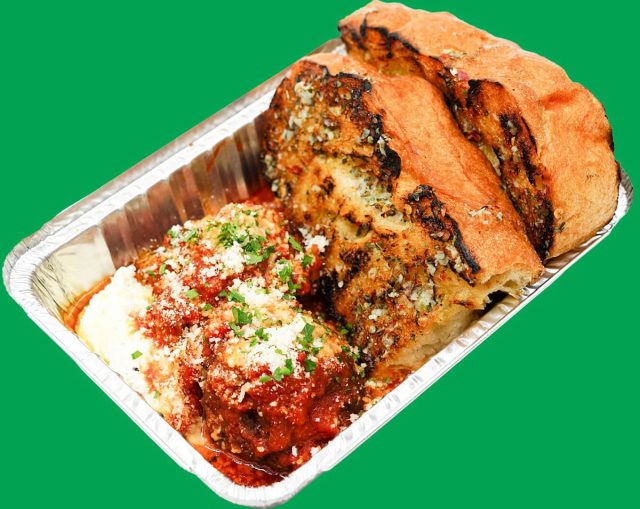 meatballs from jon and vinny's