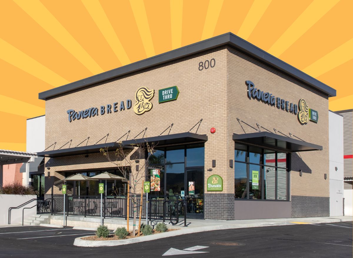 Panera Bread exterior