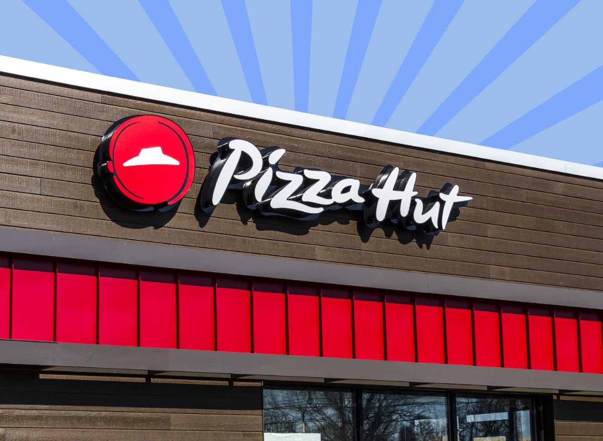 Pizza Hut exterior