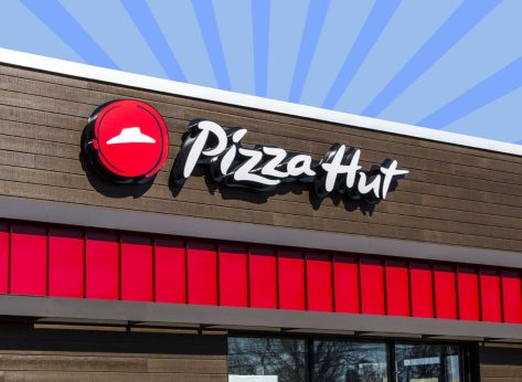 Pizza Hut Unveils New Tavern-Style Pies & Toppings