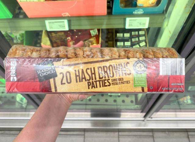Season's Choice Hash Brown Patties