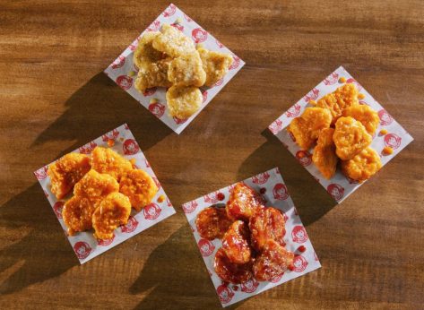 I Tried Wendy's Saucy Nuggets & One Flavor Blew Me Away