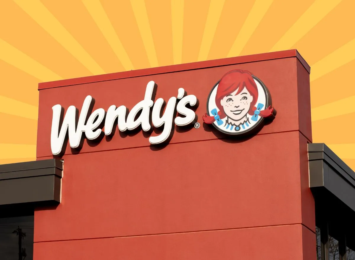 Wendy’s Just Launched a New Triple Berry Frosty