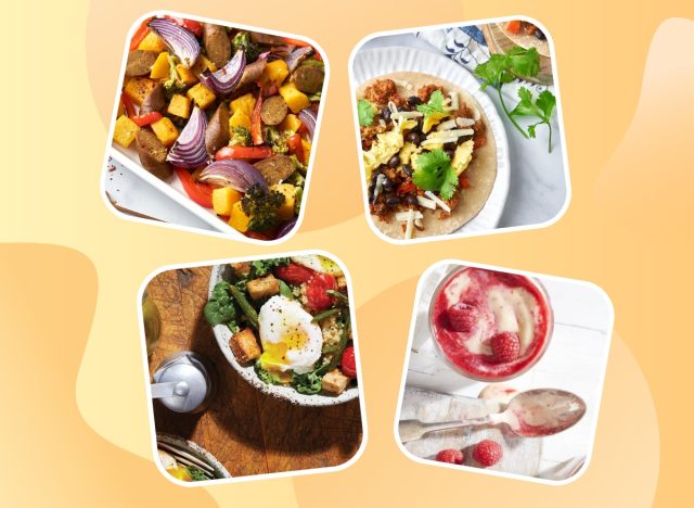 Atlantic diet recipes design