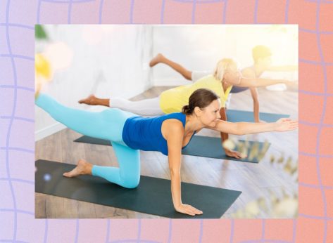 Can You Do These 4 Moves? You're Still Young