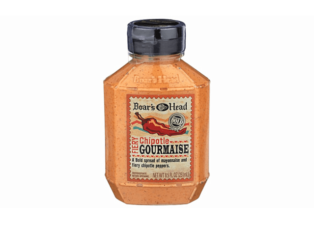 boars head fiery chipotle gourmaise