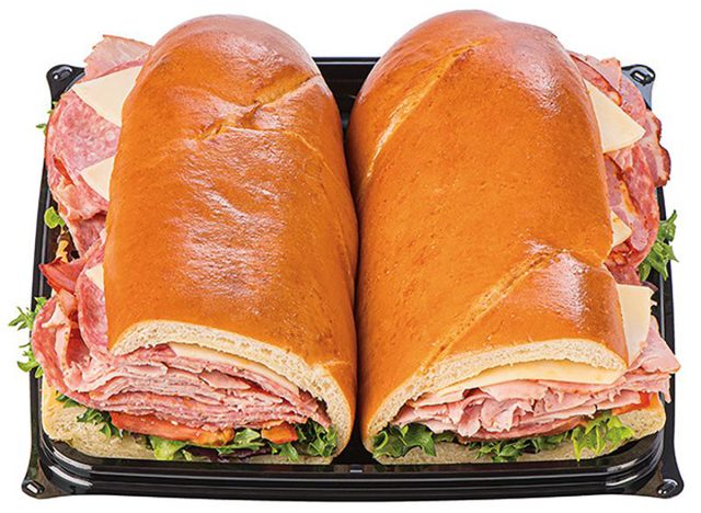 Danny's Favorite sub at Wegmans