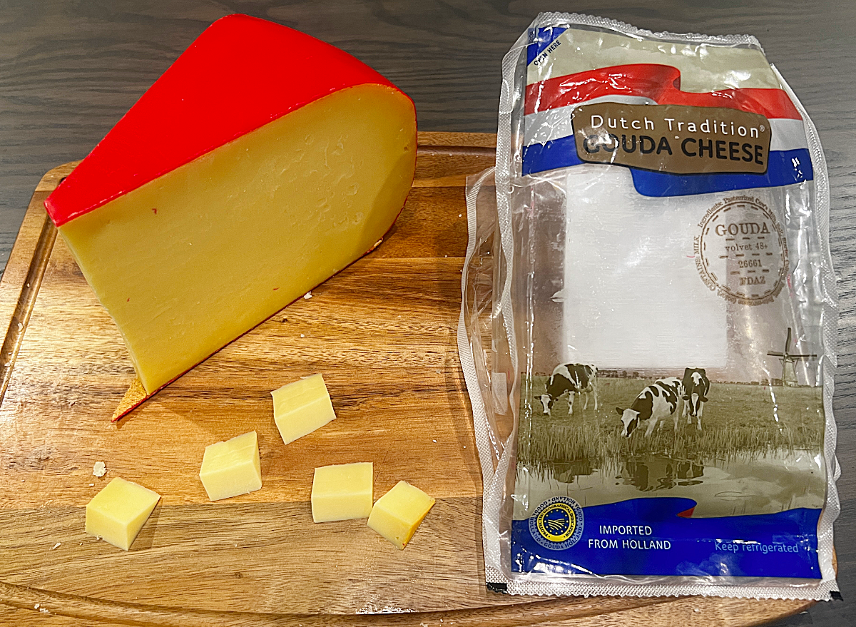 Costco's Most Popular Cheeses, Tasted & Ranked For 2024