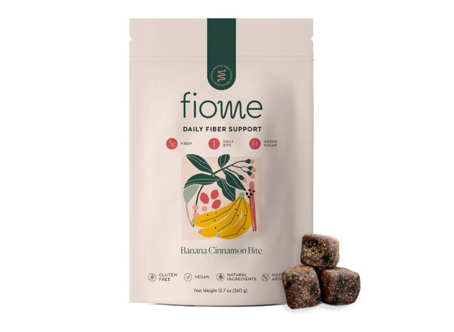 Fiome Banana Cinnamon