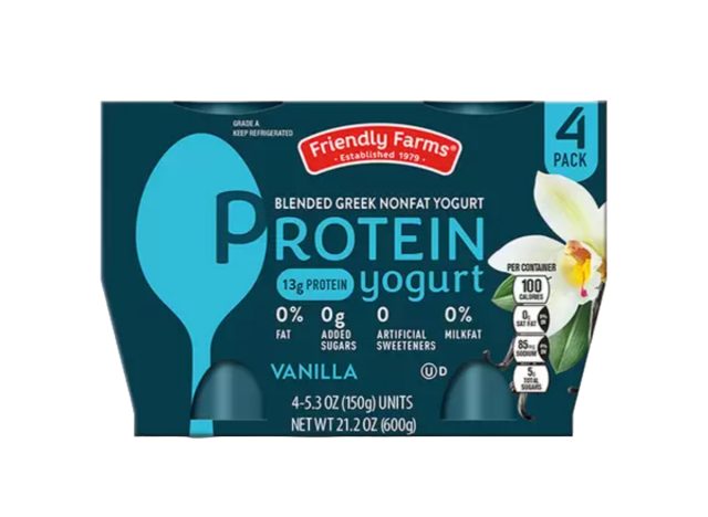 Friendly Farms Greek Yogurt