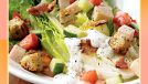 high-protein turkey blt salad