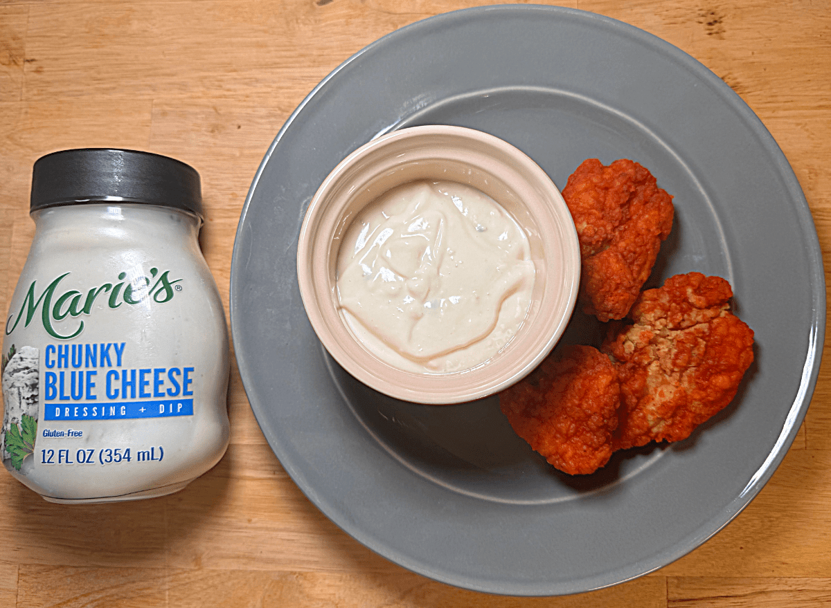 11 Blue Cheese Dressings, Tasted & Ranked for 2024