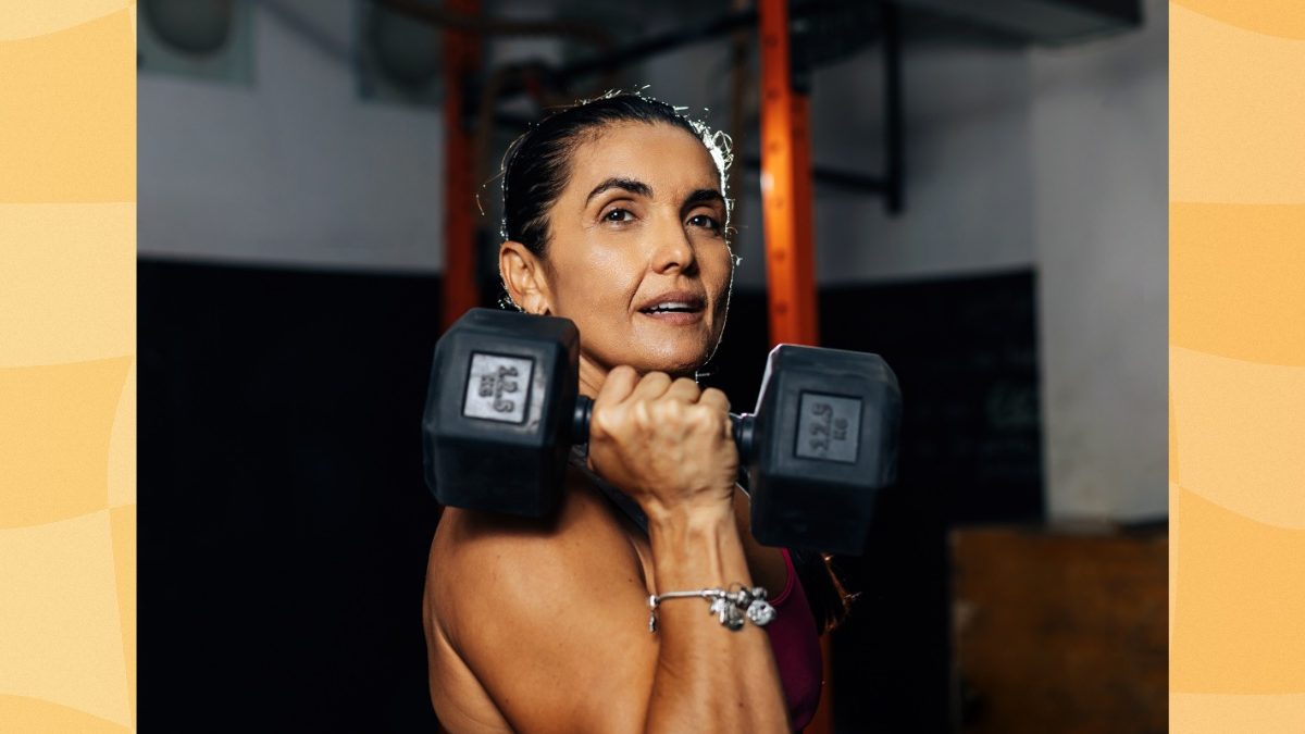 Over 60? Here's What Lifting Weights Twice Per Week Does to Your Body — Eat  This Not That (via www.eatthis.com)