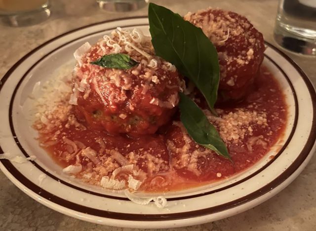 emmetts on grove meatballs