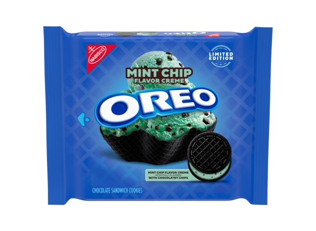 mint chi oreos