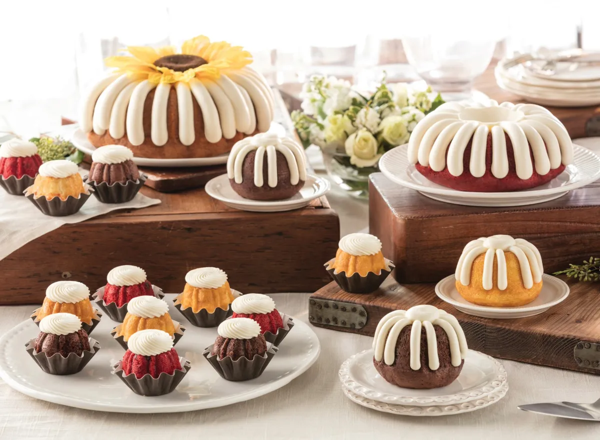 Nothing Bundt Cakes Is Opening 120 New Locations In 2024