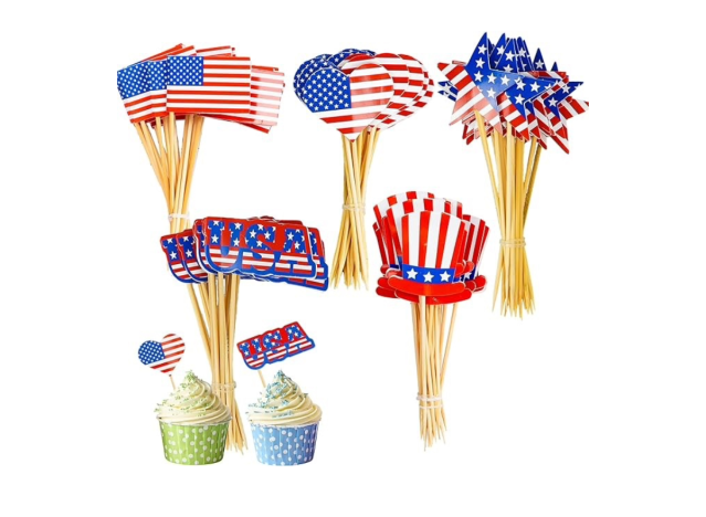 patriotic party picks
