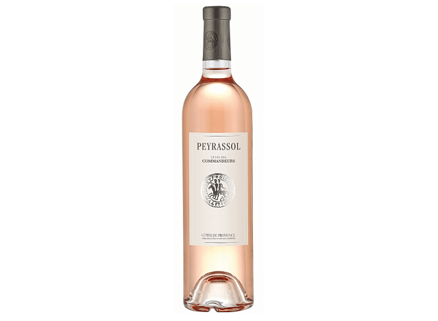 peyrassol rose wine