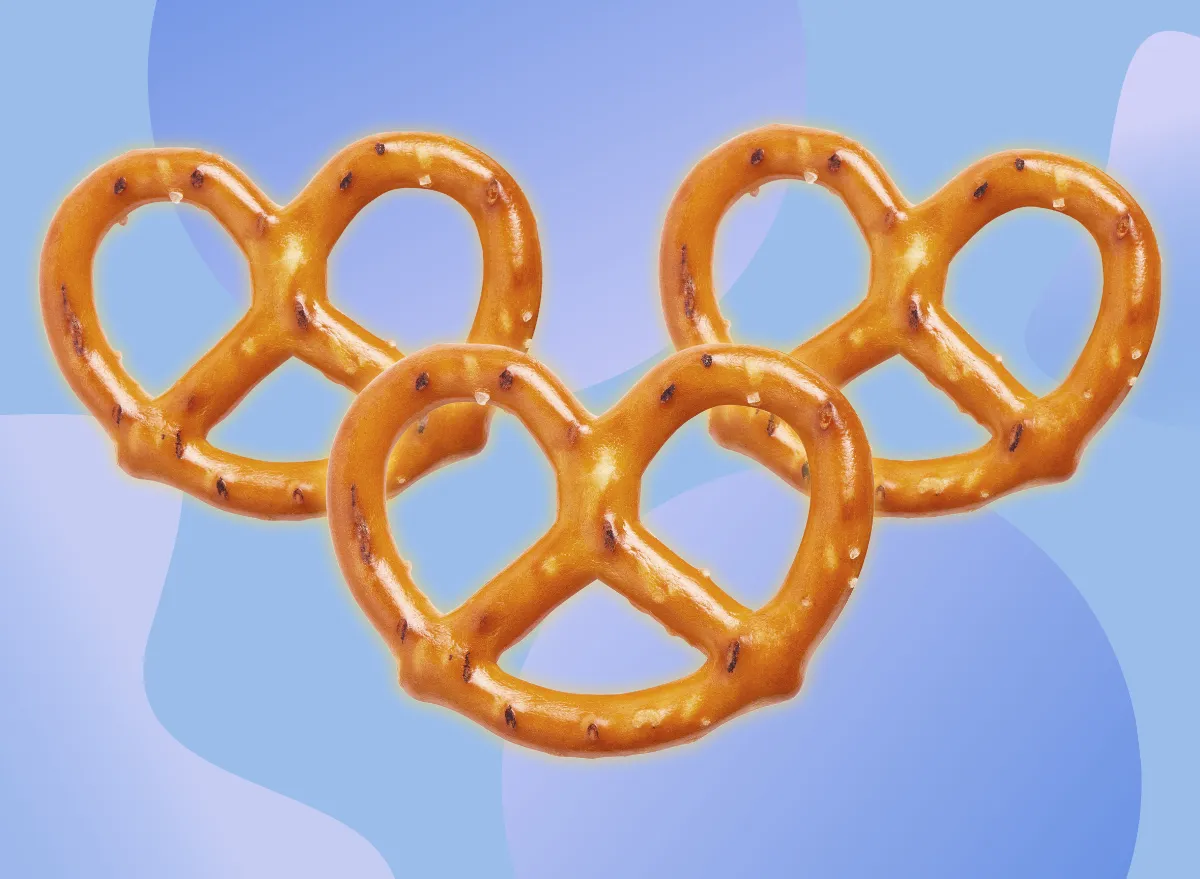 Are Pretzels Healthy? We Asked a Dietitian