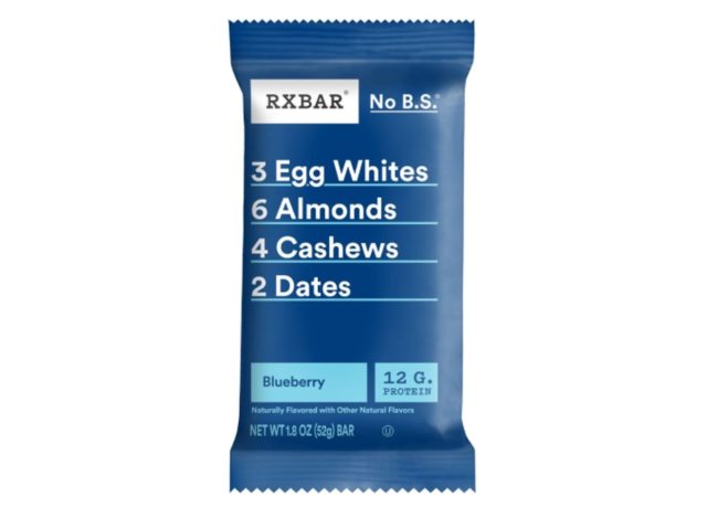 RxBar Blueberry Bar 