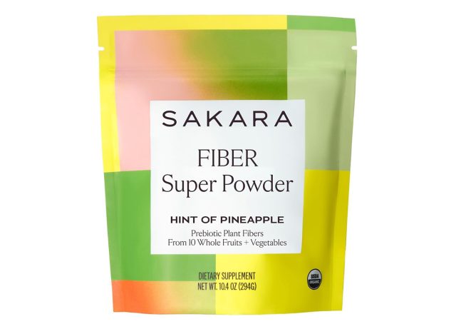SAKARA Fiber Super Powder