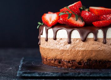 Chocolate cake