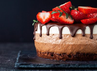 Chocolate cake