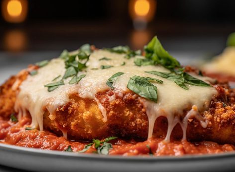 5 Italian Chains With the Best Chicken Parm