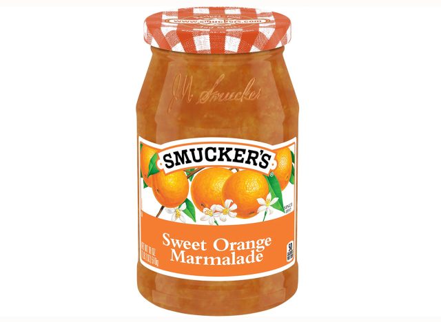 Smucker's Sweet Orange Marmalade