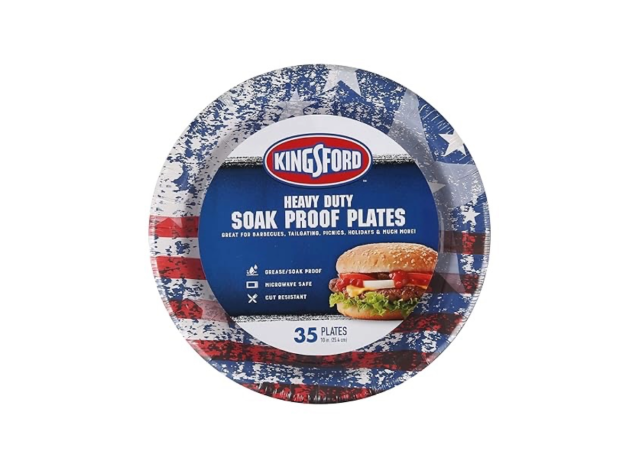 soak proof plates