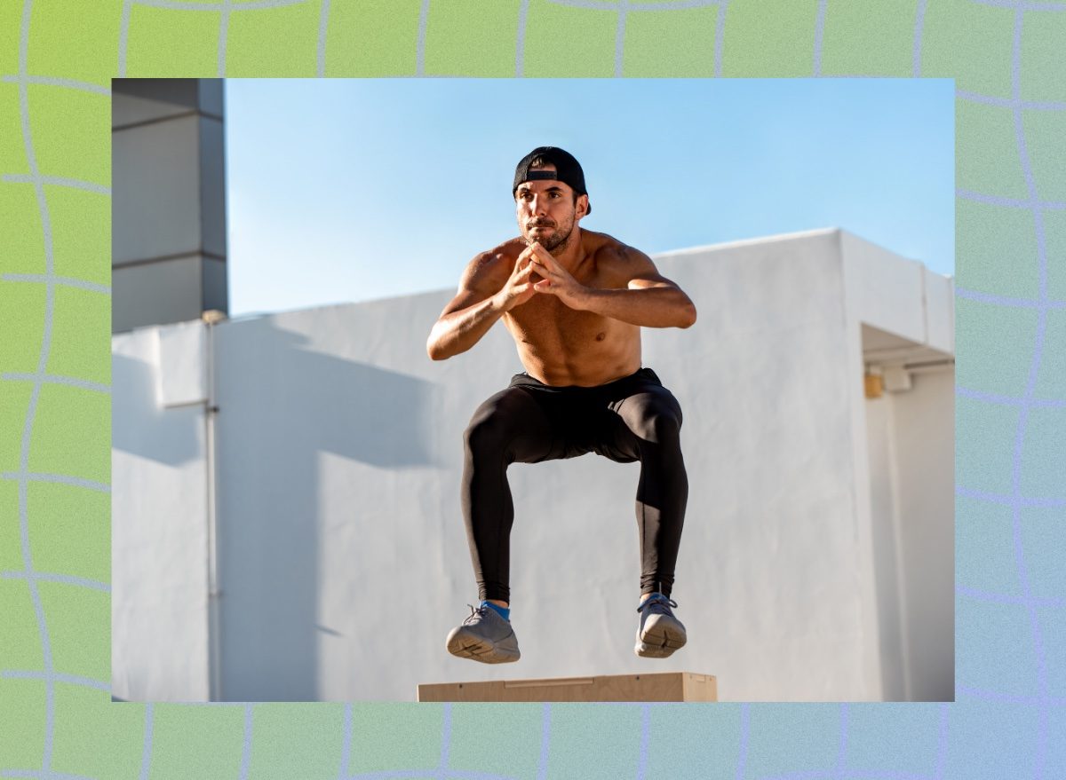 If You Can Do This Many Jump Squats In 60 Seconds You re In Great Shape If You Can Do This Many Jump Squats In 60 Seconds You re In Great Shape