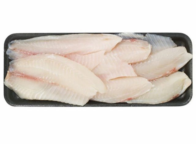 fresh tilapia from wegmans