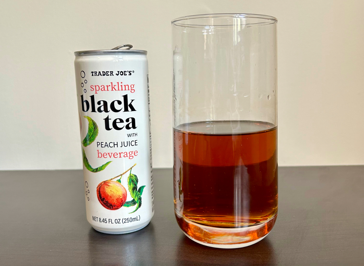 10 Trader Joe's Sparkling Drinks, Tasted & Ranked