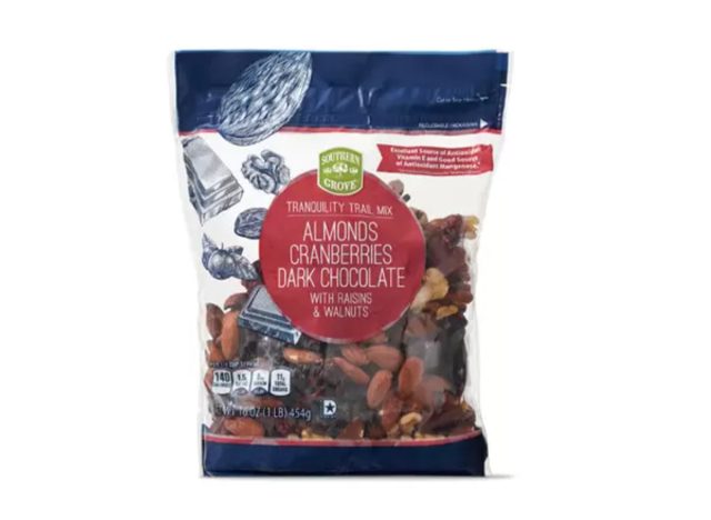 trail mix