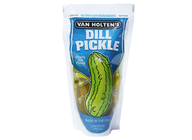 Van Holten Pickle in a Pouch