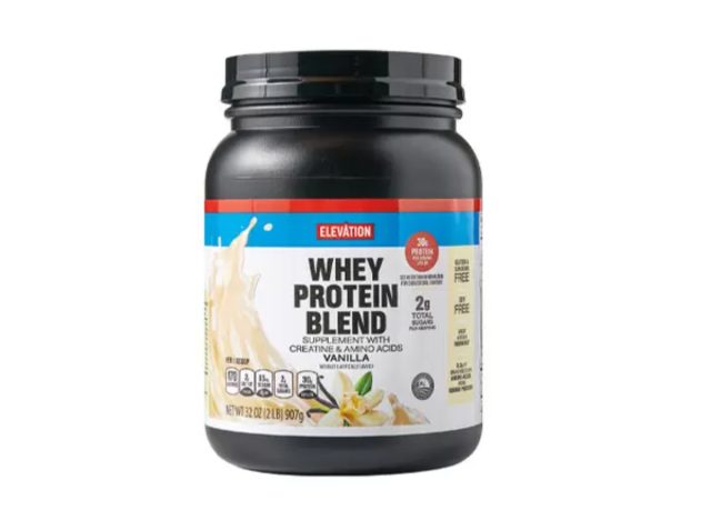 whey protein