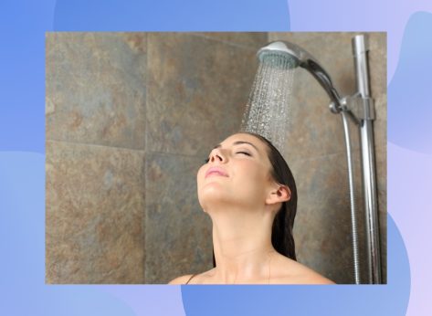 You Should Be Taking Cold Showers&mdash;Here's Why