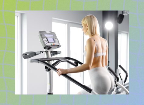 The Best Stair Workout to Torch Belly Fat