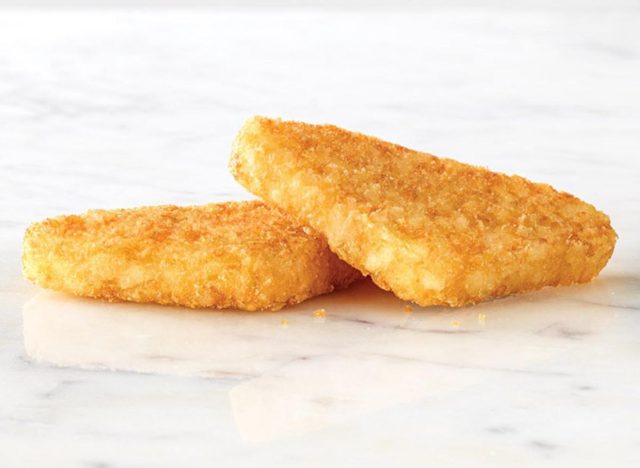 Arby's Potato Cakes