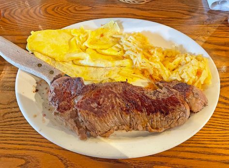 The Best Egg Dishes In Every State